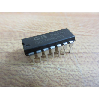 Gold Star GD74HC86 Integrated Circuit - New No Box