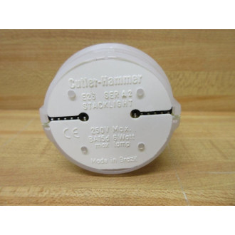 Cutler Hammer E26B0V4 Eaton Stack Light - Used