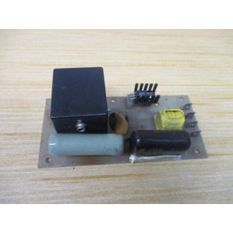 Unilux 05-1079 Circuit Board 67-1052 - Used