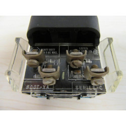 Allen Bradley 800T-NX1016 Push Pull Switch