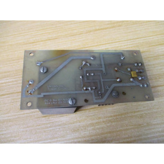 Unilux 05-1079 Circuit Board 67-1052 - Used