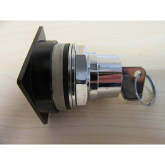 General Electric CR104PSK63A00C Selector Switch GE - Refurbished