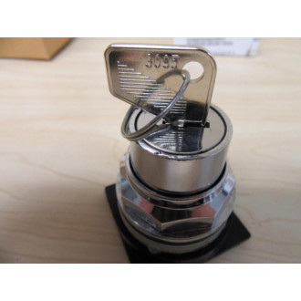 General Electric CR104PSK63A00C Selector Switch GE - Refurbished