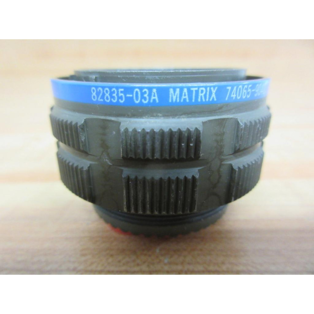 Matrix ESK2X056-3-N Circular Connector ESK2X0563N - New No Box