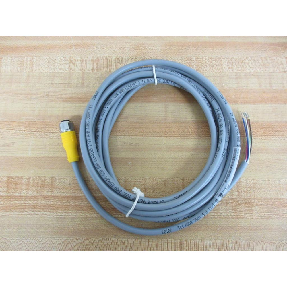 Turck RKCV 8T-4 Cable RKCV8T4 - New No Box