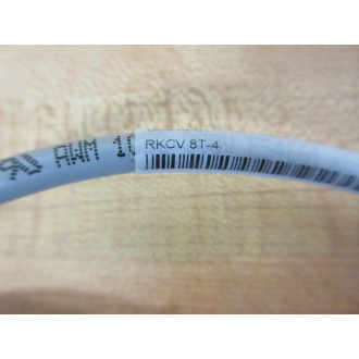 Turck RKCV 8T-4 Cable RKCV8T4 - New No Box