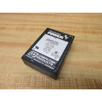 Computer Products PM505 Power Supply - Used