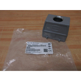 Harting 19 30 016 0427 Top Entry Hood 19300160427