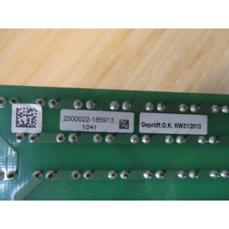 I-Pulse 2000022-185913 LED Board 2000022185913 - Used