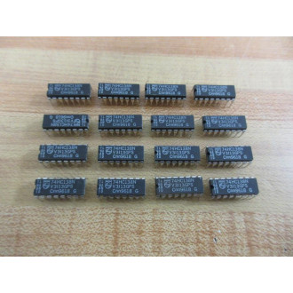 Philips 74HC138N Integrated Circuit (Pack of 16) - New No Box