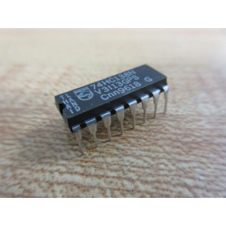 Philips 74HC138N Integrated Circuit (Pack of 16) - New No Box