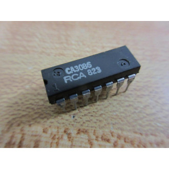 RCA CA3086 (Pack of 3) - New No Box