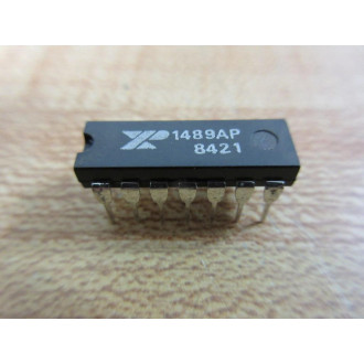 Exar 1489AP Integrated Circuit (Pack of 4) - New No Box