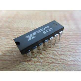Exar 1489AP Integrated Circuit (Pack of 4) - New No Box