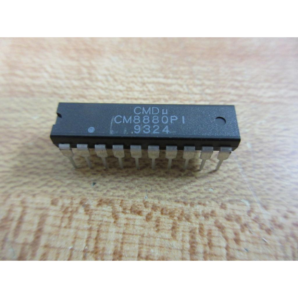 CMD CM8880P1 Integrated Circuit - New No Box