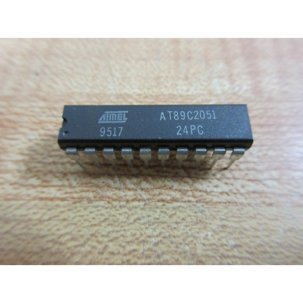 Atmel AT89C2051 Integrated Circuit - New No Box