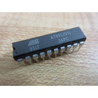 Atmel AT89C2051 Integrated Circuit - New No Box