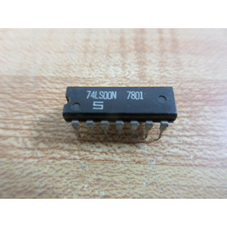 Signetics 74LS00N Integrated Circuit - New No Box