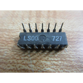 Signetics 74LS00N Integrated Circuit - New No Box