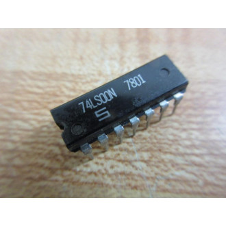 Signetics 74LS00N Integrated Circuit - New No Box