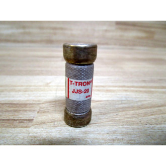 Buss JJS-20 Bussmann Fuse Cross Ref 6F478 (Pack of 2) - New No Box