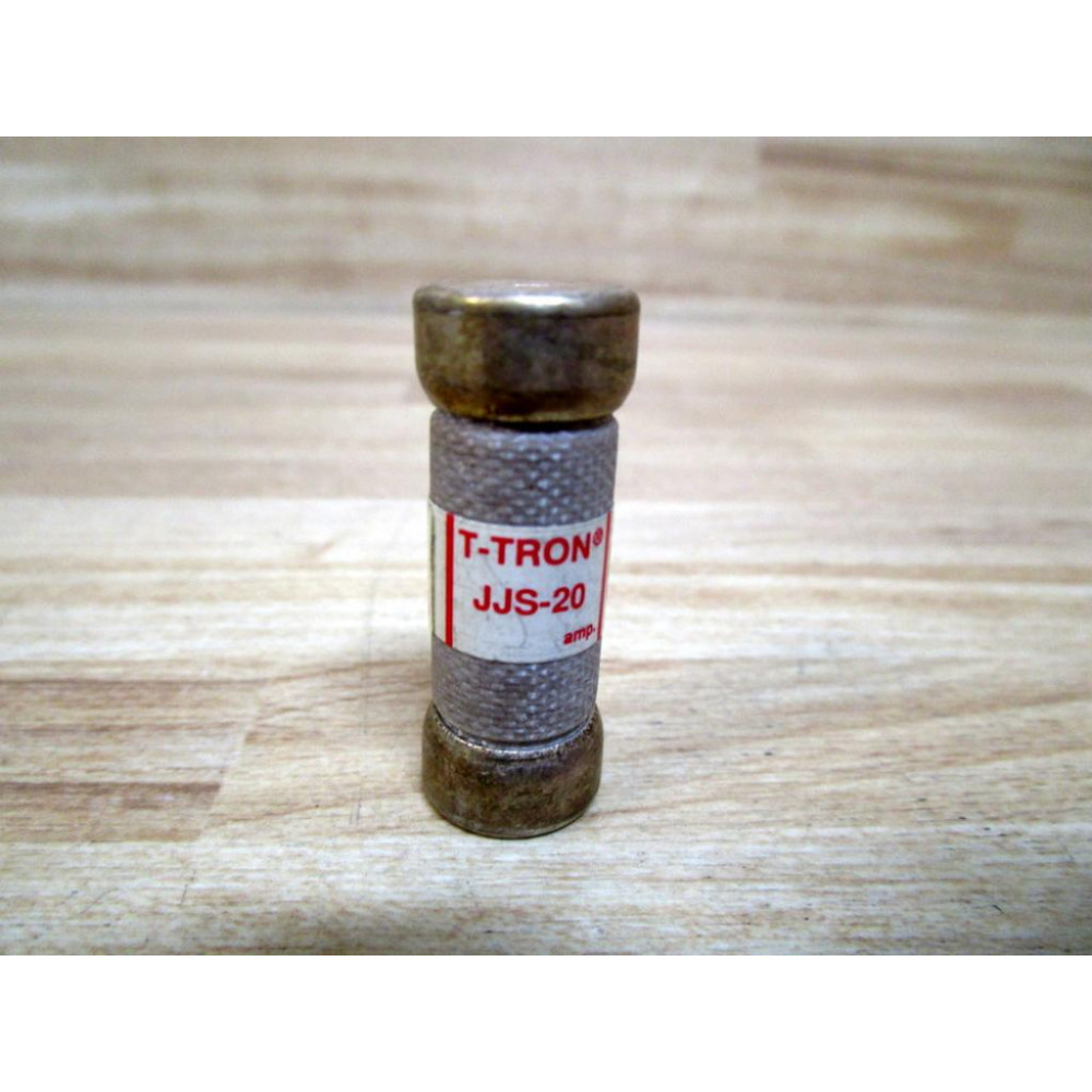 Buss JJS-20 Bussmann Fuse Cross Ref 6F478 (Pack of 2) - New No Box
