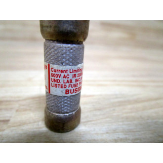 Buss JJS-20 Bussmann Fuse Cross Ref 6F478 (Pack of 11) - New No Box