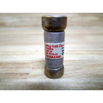 Buss JJS-20 Bussmann Fuse Cross Ref 6F478 (Pack of 2) - New No Box