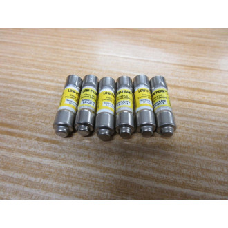 Buss LP-CC-1 Bussmann Fuse Cross Ref 1CX41 (Pack of 6) - New No Box