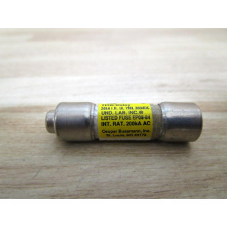 Buss LP-CC-1 Bussmann Fuse Cross Ref 1CX41 (Pack of 6) - New No Box