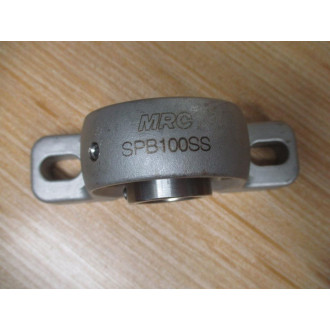 MRC SPB100SS Pillow Block Bearing - New No Box