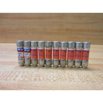 Gould Shawmut Ferraz ATDR10 Mersen Fuse Cross Ref 4ZAX2 (Pack of 10) - New No Box