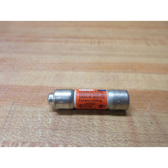 Gould Shawmut Ferraz ATDR10 Mersen Fuse Cross Ref 4ZAX2 (Pack of 10) - New No Box