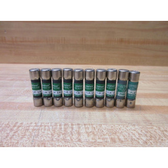 Littelfuse FLM-1 Fuse Cross Ref 486H87, FLM001 (Pack of 10) - New No Box
