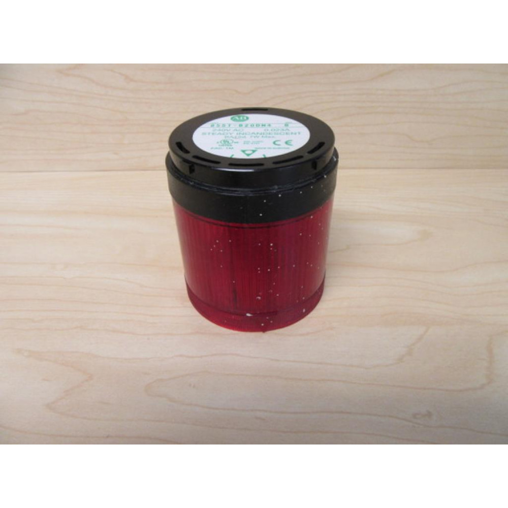 Allen Bradley 855T-B20TL4 Stack Light - Used