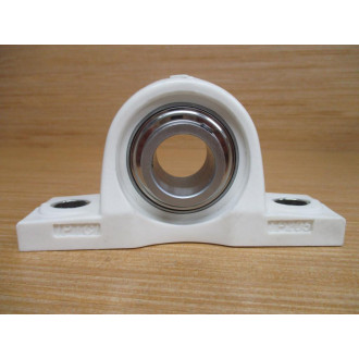 IPTCI Bearing TP205 Pillow Block Bearing WT00711 - New No Box