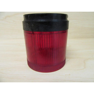 Allen Bradley 855T-B20TL4 Stack Light - Used