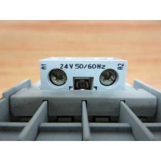 Allen Bradley 700-CF400* Control Relay 700CF400 25A  24V 5060 Hz - Used