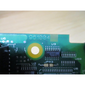 Allen Bradley 96100492 Circuit Board 961004 96100492B01 - Used