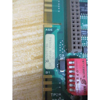 Allen Bradley 96100492 Circuit Board 961004 96100492B01 - Used