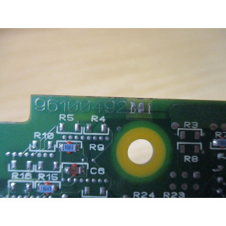 Allen Bradley 96100492 Circuit Board 961004 96100492B01 - Used