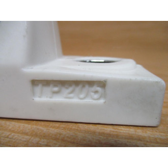 IPTCI Bearing TP205 Pillow Block Bearing WT00711 - New No Box