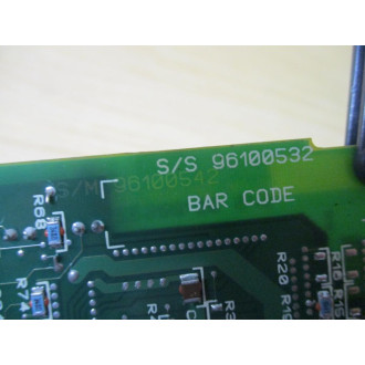 Allen Bradley 96100492 Circuit Board 961004 96100492B01 - Used