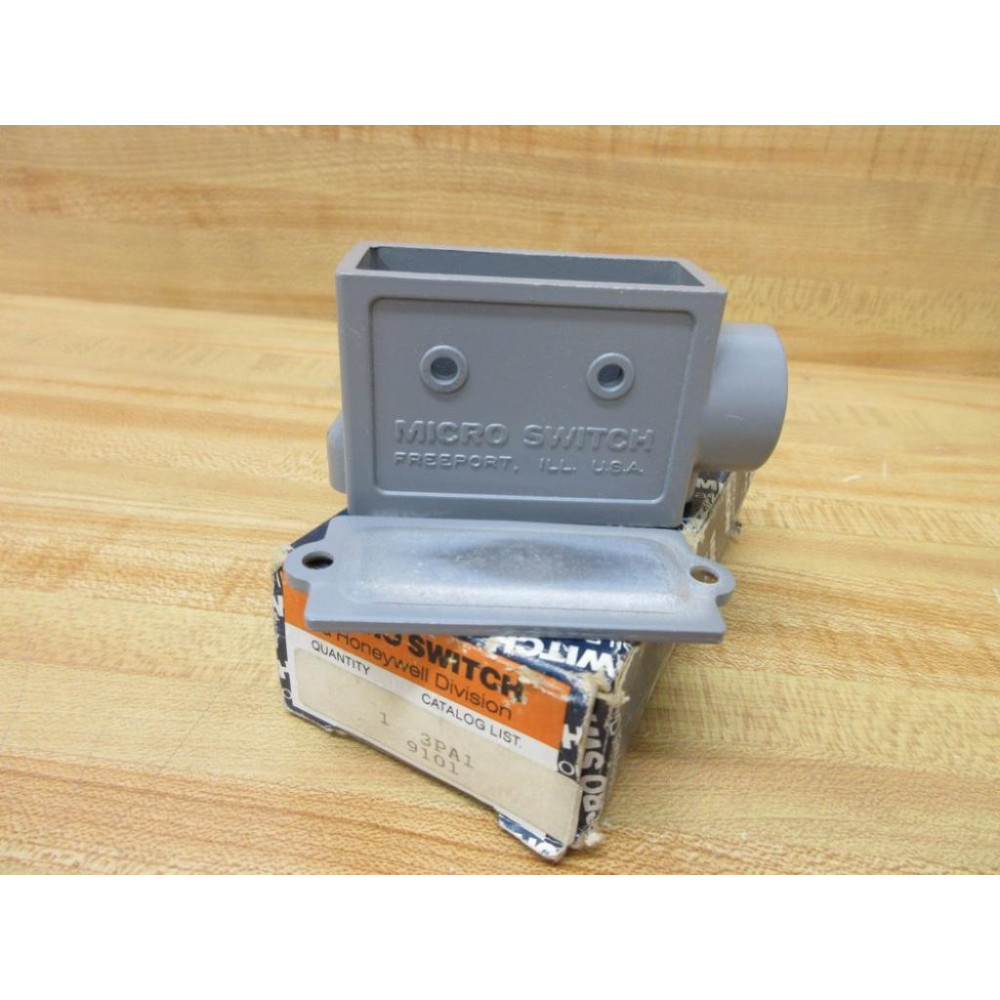 Honeywell  Micro Switch 3PA1 Switch Housing Only