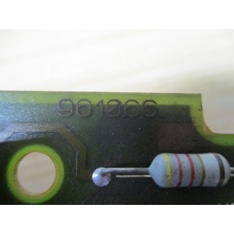 Allen Bradley 961066 Circuit Board 96106693 96106693A01 - Used