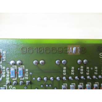 Allen Bradley 961066 Circuit Board 96106693 96106693A01 - Used