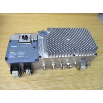 Siemens 6SL3521-1XE41-5AF0 Simatics G115D Frequency Converter - Used