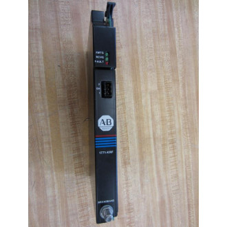 Allen Bradley 1771-KRF Broadband Communication Interface 440062403, Ser. B - Used