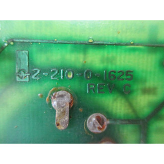 Watlow 82A4-0603-0000 Temperature Controller Board 82A406030000 - Used