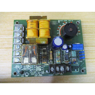 Watlow 82A4-0603-0000 Temperature Controller Board 82A406030000 - Used